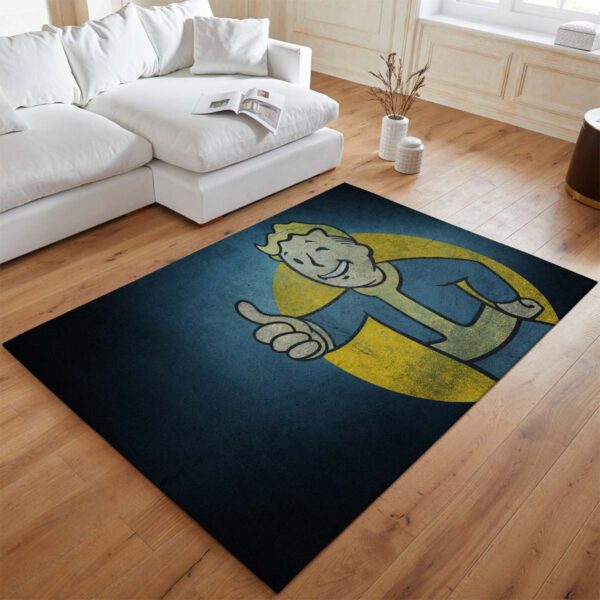 Tapis Fallout – Vault Boy 6 – Image 2