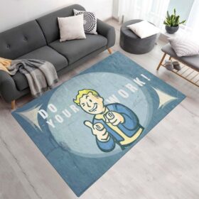Tapis Fallout – Vault Boy 7