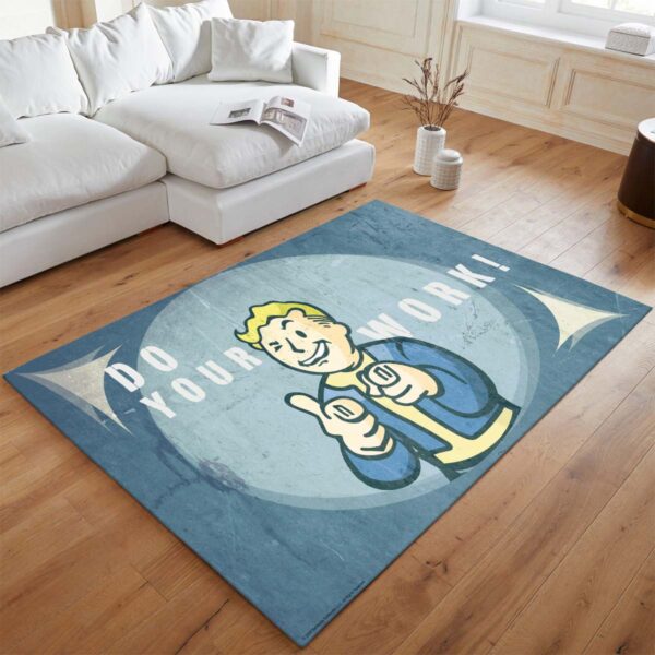 Tapis Fallout – Vault Boy 7 – Image 2