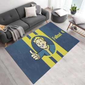 Tapis Fallout – Vault Boy 9