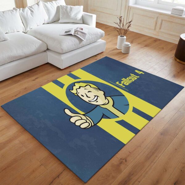 Tapis Fallout – Vault Boy 9 – Image 2