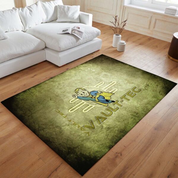 Tapis Fallout – Vault-Tec 3 – Image 2