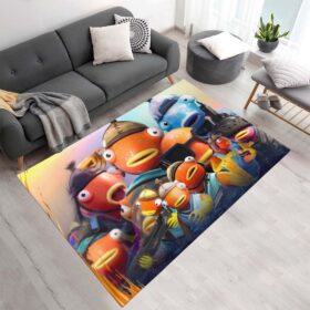 Tapis Fortnite Fishsticks Jeux