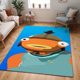 Tapis Fishsticks Fortnite Skin – Jeu 03
