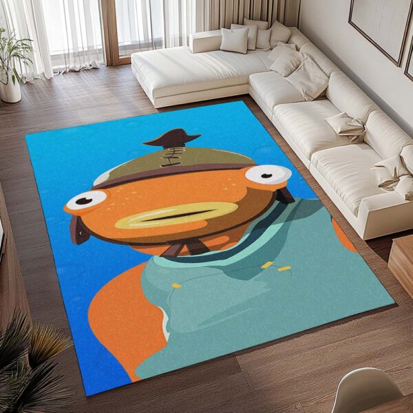 Tapis Fishsticks Fortnite Skin – Jeu 03 – Image 2