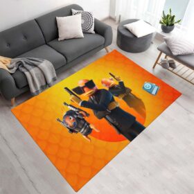 Tapis Fortnite Fishsticks Skin Jeux 04