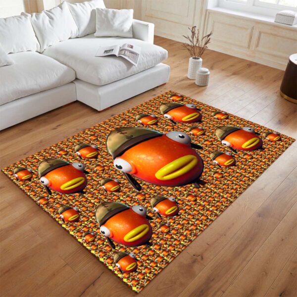 Tapis Fortnite Fishsticks Skin Jeux 05 – Image 2