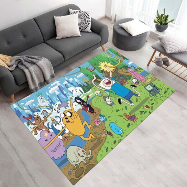 Tapis Fortnite Adventure Time Tous les skins