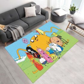 Tapis Fortnite Adventure Time Tous les skins 2