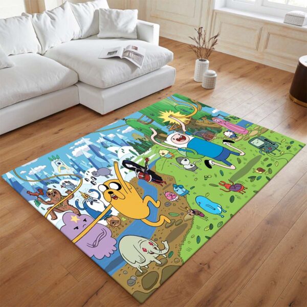 Tapis Fortnite Adventure Time Tous les skins – Image 2