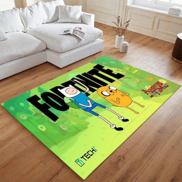 Tapis Fortnite Adventure Time Skin – Image 2