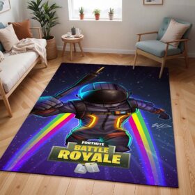 Tapis Fortnite Battle Royale – Galaxie de l’espace