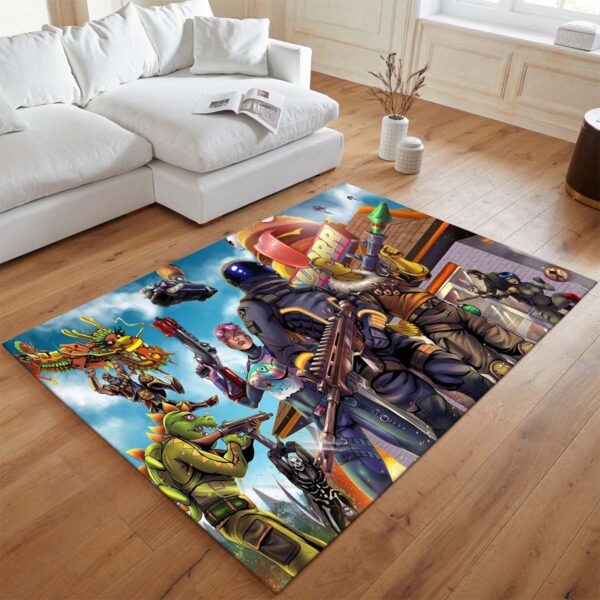Tapis Fortnite Battle Royale Galaxie de l’espace Tous les skins – Image 2