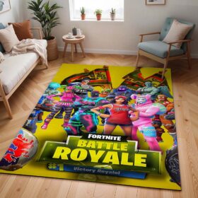 Tapis Fortnite Battle Royale – Victoire 2
