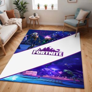 Tapis Fortnite Battle Royale – Zombies