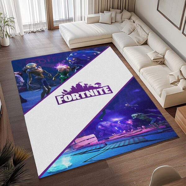 Tapis Fortnite Battle Royale – Zombies – Image 2