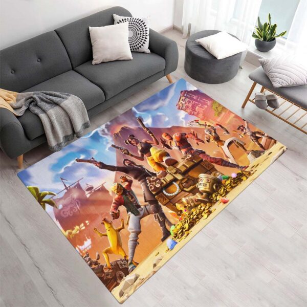 Tapis Fortnite Chapitre Saison 8