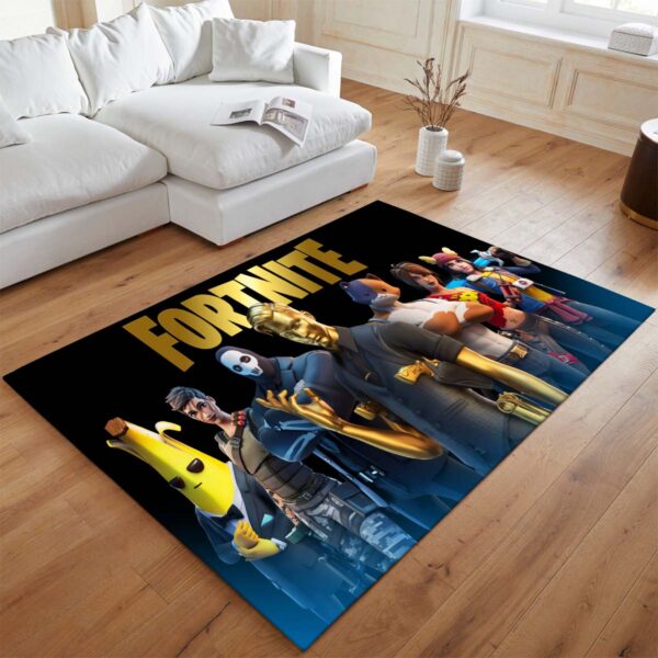 Tapis Fortnite Chapitre 2 Battle Royale Midas Peely – Image 2