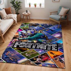 Tapis Fortnite – DJ Yonder et tous les skins