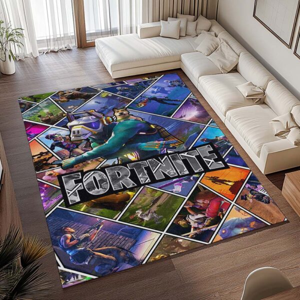 Tapis Fortnite – DJ Yonder et tous les skins – Image 2