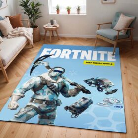 Tapis Fortnite – Pack glacé