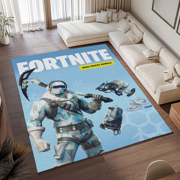 Tapis Fortnite – Pack glacé – Image 2