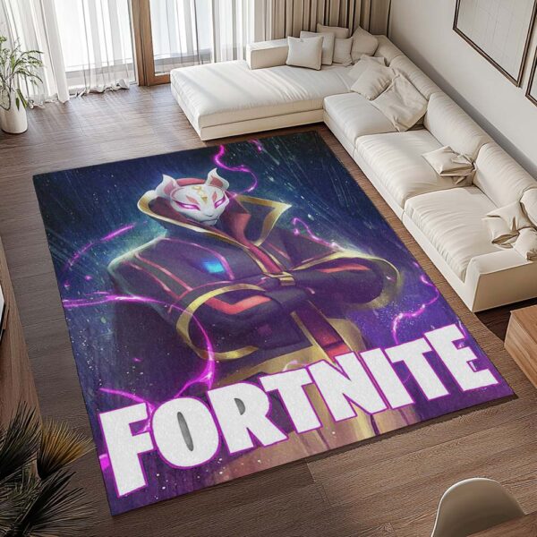 Tapis Fortnite – Drift FN04 – Image 2