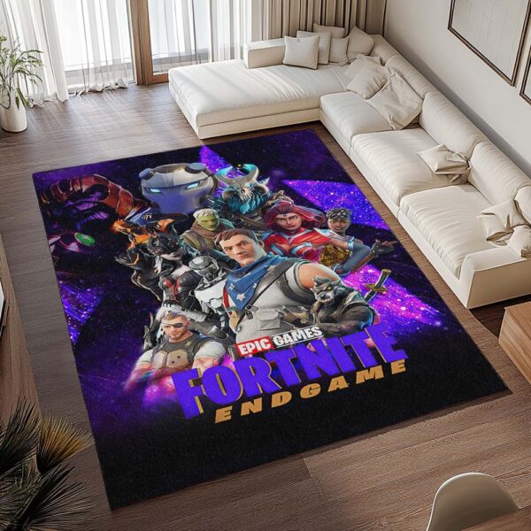 Tapis Fortnite – Skin Endgame – Epic Games – Image 2