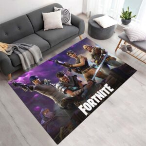 Tapis Fortnite Style combat
