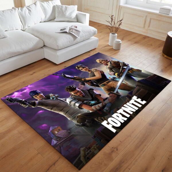Tapis Fortnite Style combat – Image 2