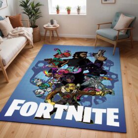 Tapis Fortnite – Salle de jeu