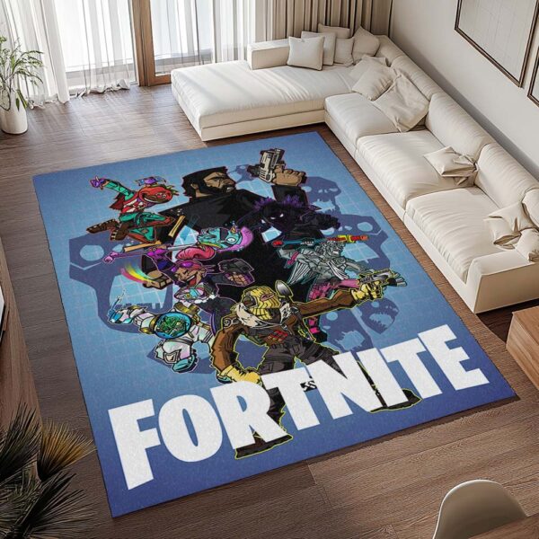 Tapis Fortnite – Salle de jeu – Image 2