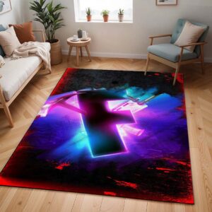 Tapis Fortnite – Salle de jeu ensanglantée
