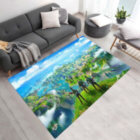 Tapis Fortnite God of War Chapitre 3