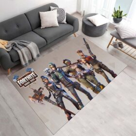 Tapis Fortnite Attaque de la horde
