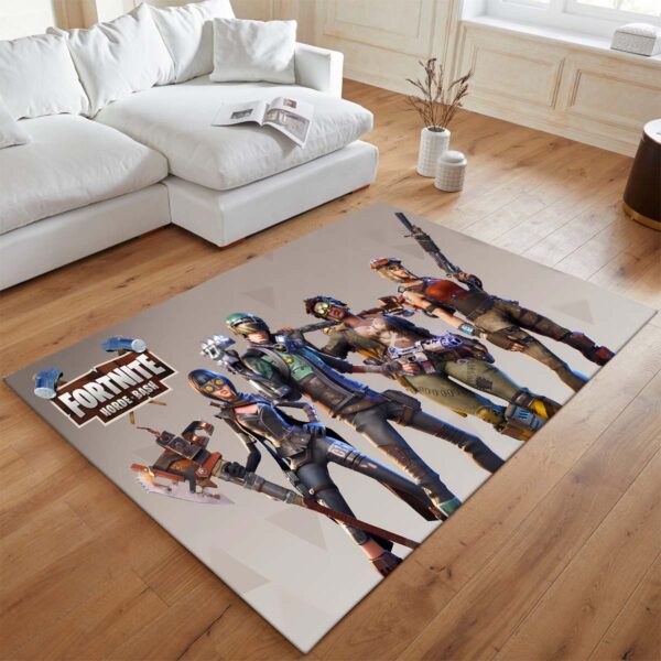 Tapis Fortnite Attaque de la horde – Image 2