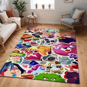 Tapis Fortnite – Icônes et tous les skins