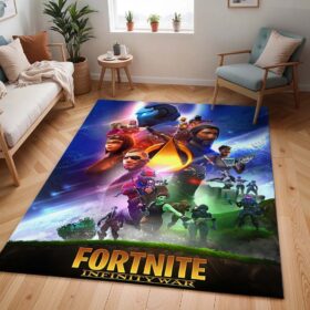 Tapis Fortnite – Skin Infinity War