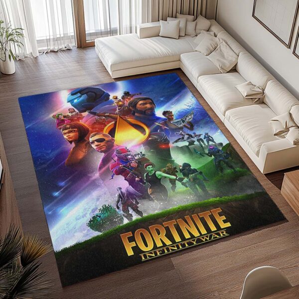 Tapis Fortnite – Skin Infinity War – Image 2