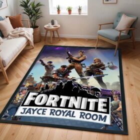 Tapis Fortnite – Jayce Salle royale