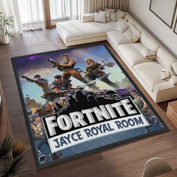 Tapis Fortnite – Jayce Salle royale – Image 2