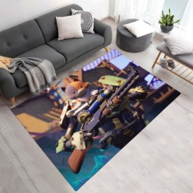 Tapis Fortnite Kit Skin Chapitre 2 Saison 3