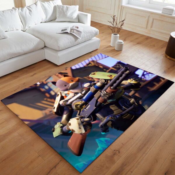 Tapis Fortnite Kit Skin Chapitre 2 Saison 3 – Image 2