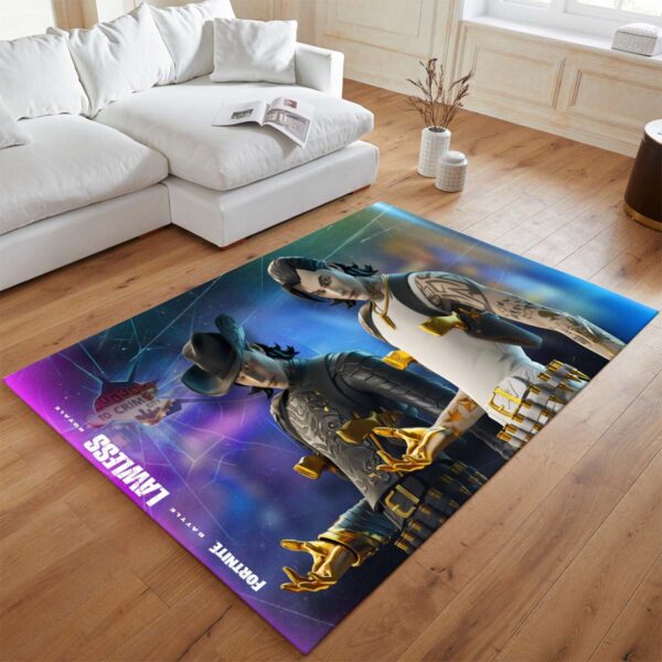 Tapis Fortnite Midas le hors-la-loi – Image 2
