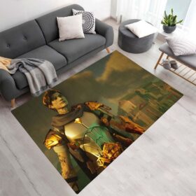 Tapis Fortnite Midas Skin 02