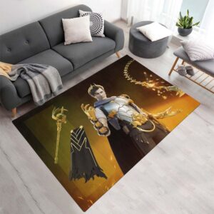 Tapis Fortnite Midas Skin