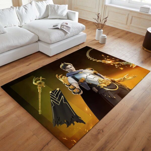 Tapis Fortnite Midas Skin – Image 2