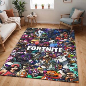 Tapis Fortnite – Couleur FN06