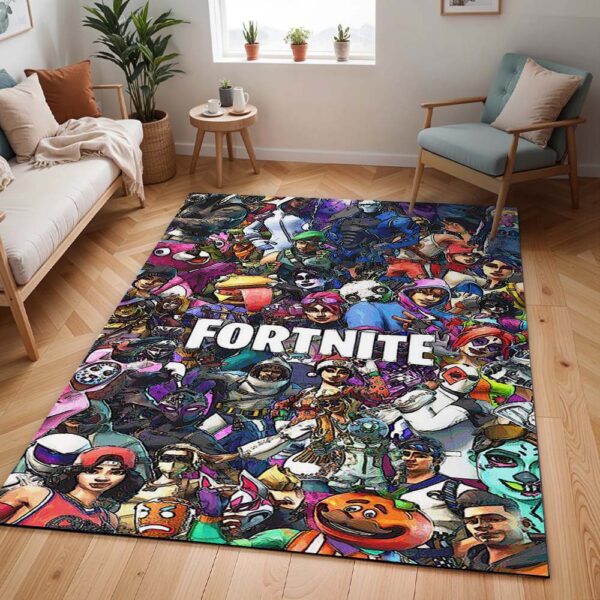 Tapis Fortnite – Couleur FN06