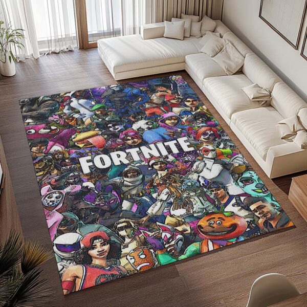 Tapis Fortnite – Couleur FN06 – Image 2